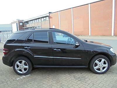Mercedes-Benz ML 320 CDI Sportpaket