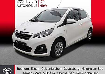 Peugeot 108 1.0 VTi Active KLIMA BT ZV SERVO eFH NSW ABS