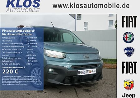 Fiat Doblo KOMBI N1 L1H1 1.5 BLUEHDI 130PS MT6 COMFOR