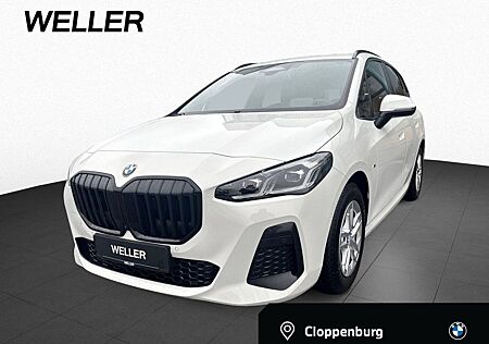 BMW 2er 220i AT M Sport Pano,AHK,H/K,HUD,LCPro,360°,ACC