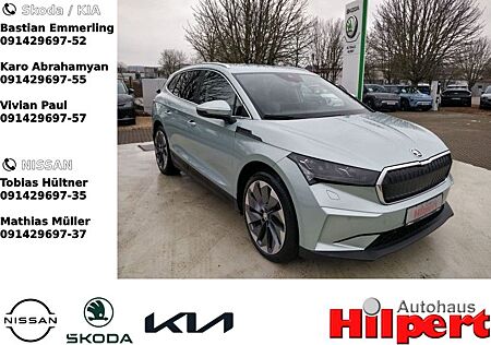 Skoda Enyaq iV 60 Lodge 179PS LED NAVI KLIMA Kamera