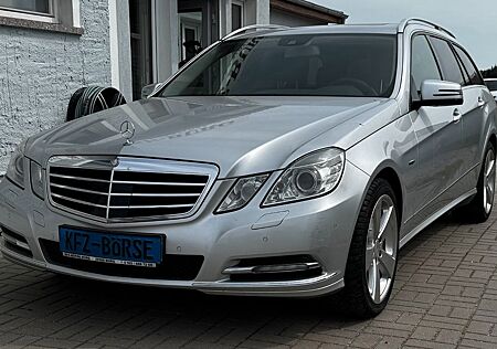 Mercedes-Benz E 350 E350 d *Elegance*E. Heck*Lnkradhz*Memory*S.dach*