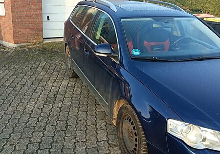 VW Passat Variant Volkswagen 1.9 TDI Variant