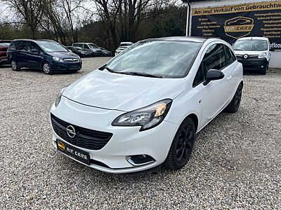 Opel Corsa E Color Edition  ecoFlex SHZ PDC TEMP