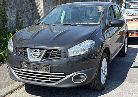Nissan Qashqai Acenta/Navi/Kamera
