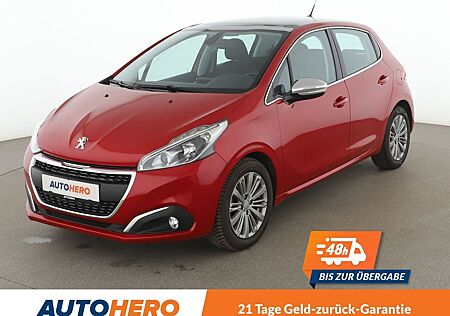 Peugeot 208 1.2 PureTech Allure*NAVI*TEMPO*PDC*KLIMA*