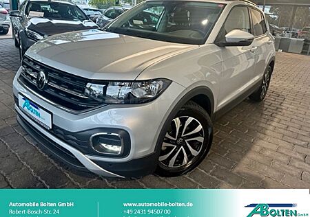 VW T-Cross Volkswagen Active- 2.Hand- Kamera-Spurhalte-Navi-