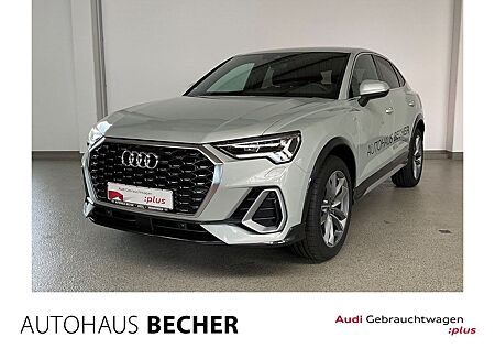 Audi Q3 Sportb. 35 TDI S-tronic S-line /Navi/LED/AHK