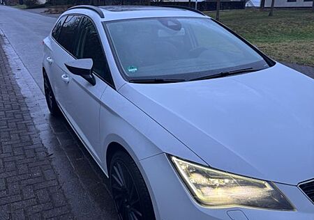 Seat Leon ST 2.0 TDI 135kW Start&Stop FR DSG FR