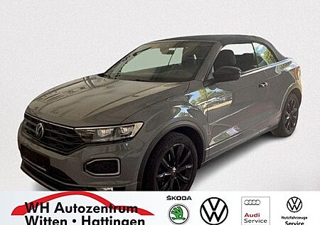 VW T-Roc Volkswagen Cabriolet 1.5 TSI DSG R-Line NAVI AHK REAR
