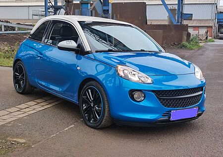 Opel Adam GLAM 1.0 85kW S/S GLAM