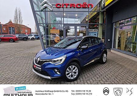 Renault Captur II Intens 1.0 TCe 100 LED SHZ PDC DAB Nav