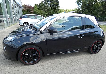 Opel Adam Slam ecoFlex*PDC*SHZ*LHZ*KLIMA*ALU*USB