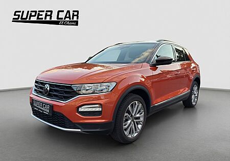 VW T-Roc Volkswagen United * Automatik *