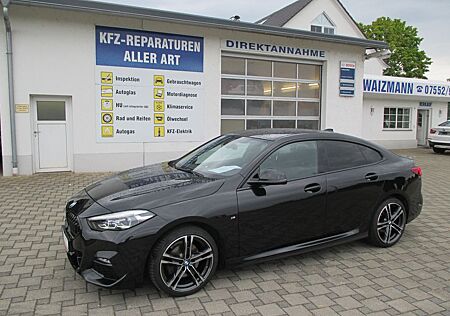 BMW 218 d Gran Coupé M Sport Autom.