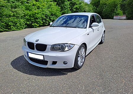 BMW 118d - E87 M-Paket Shadow-Line Xenon