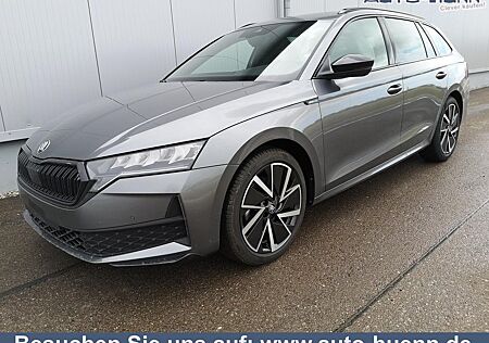 Skoda Octavia Combi 2.0 TDI 110 kW Sportline Kombi ...