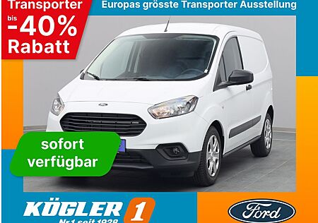 Ford Transit Courier Kasten Trend 100PS/Klima -27%*