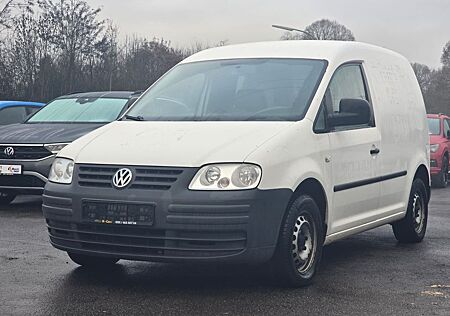 VW Caddy Volkswagen Kasten EcoFuel Navi*AHK*Klima*
