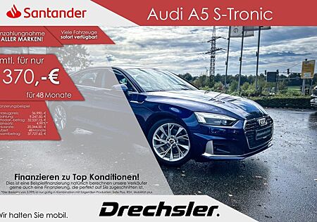 Audi A5 40 Sportback 2.0 TFSI S-tronic advanced *LED