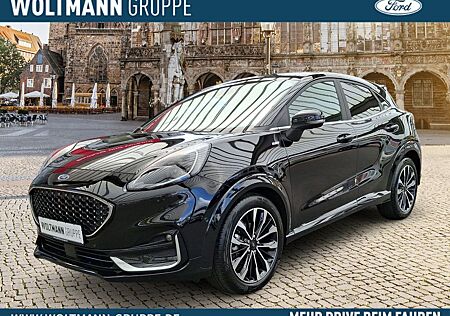 Ford Puma ST-Line Vignale 1.0 EcoBoost AUTOM./SSD/BI-