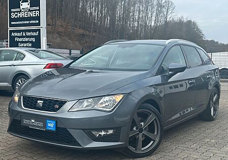 Seat Leon ST FR 1.HAND SHZ NAVI PDC TEMPOMAT