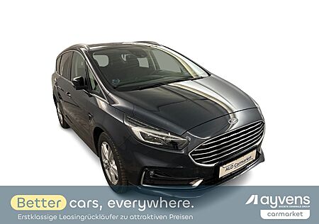 Ford S-Max TITANIUM 2.0 EcoBlue