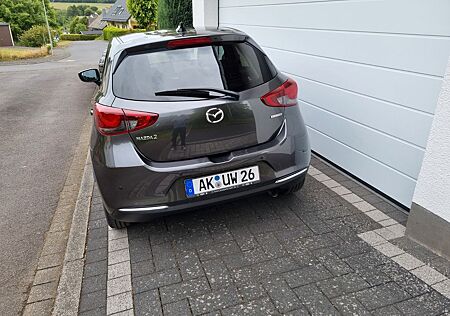 Mazda 2 SKYACTIV-G 90 Homura Homura