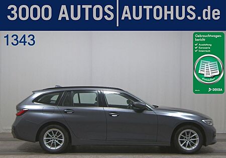 BMW 320d Touring Sport Line Pano LED LC Pro el.Heck