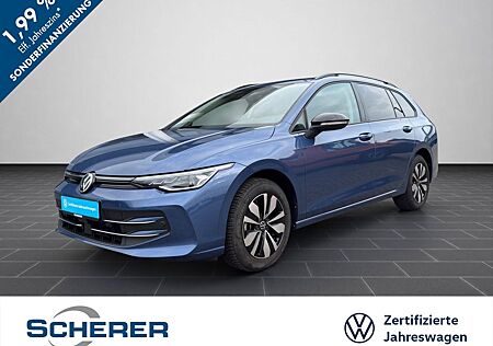 VW Golf Volkswagen VIII Variant 1.5 TSI Goal LED+ NAVI AHK RFK