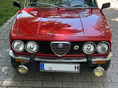 Alfa Romeo Alfetta