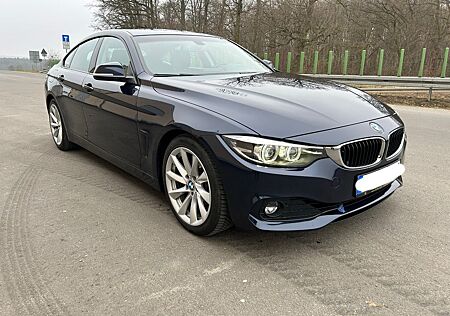 BMW 420i 420 Gran Coupé Gran Coupé Advant...