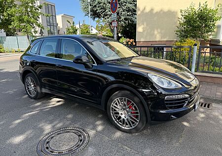 Porsche Cayenne Diesel -