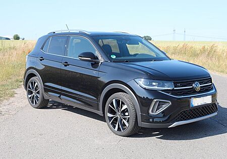 VW T-Cross Volkswagen 1.5 TSI OPF DSG R-Line R-Line