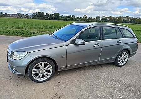 Mercedes-Benz C 200 CDI T AVANTGARDE, Großes Navi, TüV neu