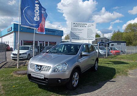 Nissan Qashqai Acenta,Klimaautomatik,Multi,Alus,2 Hand