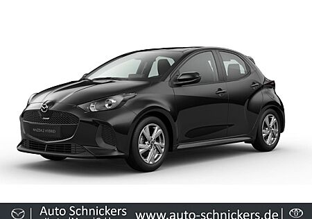 Mazda 2 Hybrid EXCLUSIVE+KAMERA+SITZHEIZUNG+CARPLAY+AK