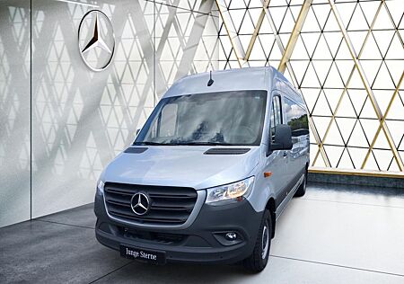 Mercedes-Benz Sprinter gebraucht kaufen Mercedes-Benz Sprinter 317 CDI Tourer L3H2 AHK*StandHz*SitzHz*
