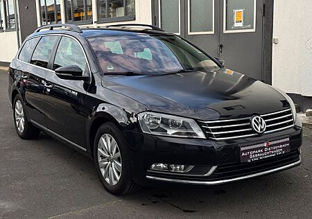 VW Passat Variant Volkswagen Automatik Navi MFL SH