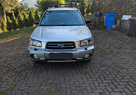 Subaru Forester 2.0 X AWD Automatik VOLLAUSST./KLIMA