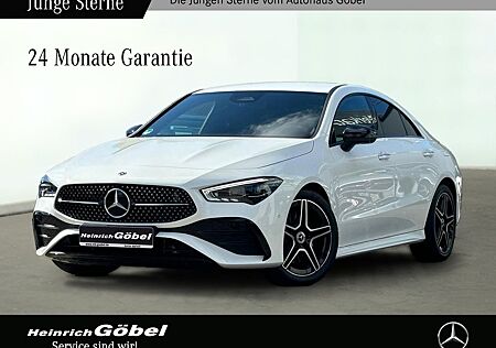 Mercedes-Benz CLA 200 AMG ADV+ 360°KAM DISTR WP KLG AMB MBLED