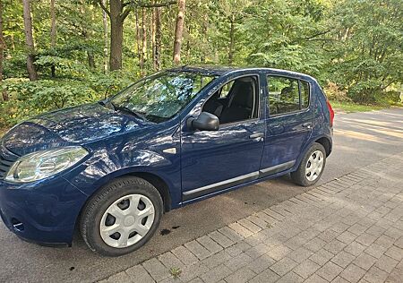 Dacia Sandero 1.4 MPI -