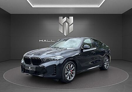 BMW X6 xDrive30d | M-Sport Pro| LED| Sky| H&K| Luft