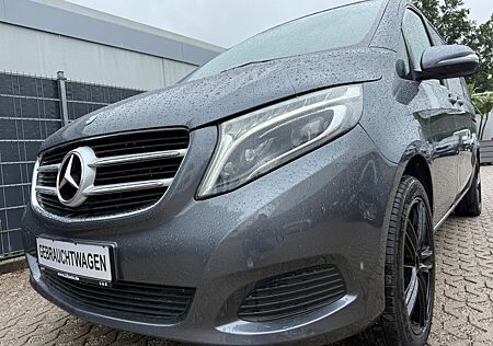 Mercedes-Benz V 220 V250d 4Matic lang Led Navi Leder Navi Kam StandH