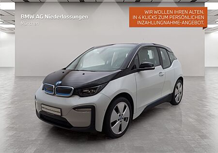 BMW i3 120Ah Navi Kamera Sitzheizung PDC DAB