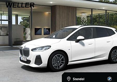 BMW 220i Active Tourer M Sportpaket, Lenkradheiz LED