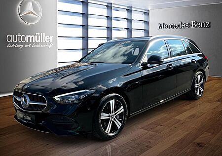 Mercedes-Benz C 300 de T AVANTGARDE+PANO+MEMORY+360°+EASYPACK+