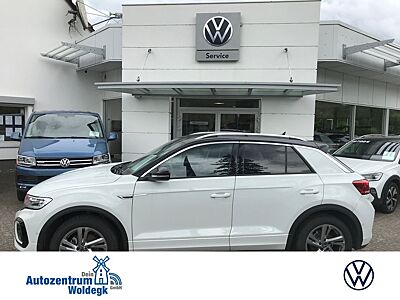 Volkswagen T-ROC 1.5 TSI DSG R-Line