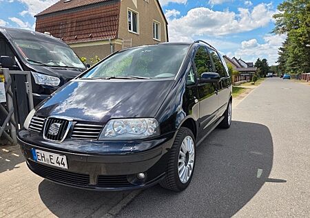Seat Alhambra Reference 2.0 Reference, LPG, TÜV