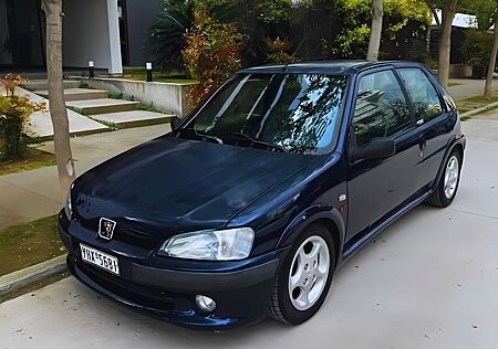 Peugeot 106 GTI 16V
